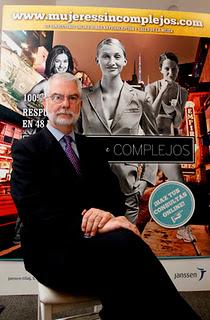 Se presenta Mujeres sin Complejos, el consultorio 2.0 sobre anticoncepción y salud de la mujer