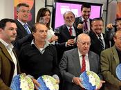 Entrega premios winecanting d.o.p. vinos alicante