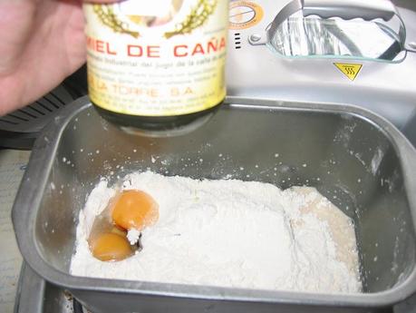 Rolls de canela y nueces - cinnamon roll