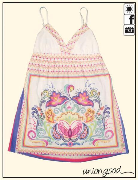 Moda verano y playa con Union Good