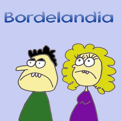 Crónicas desde Bordelandia (localidad fronteriza con Escritos de Pesadilla).