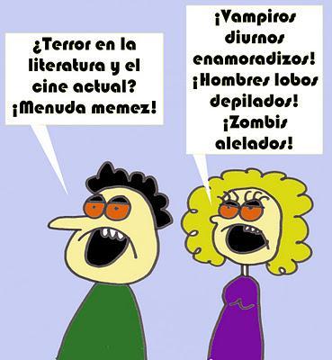 Crónicas desde Bordelandia (localidad fronteriza con Escritos de Pesadilla).