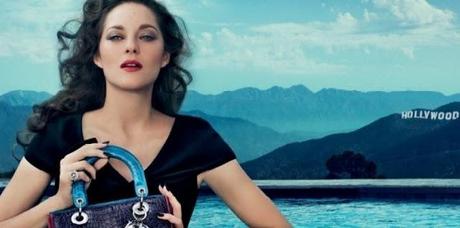 Fashion&Art;: Marion Cotillard. L.A.dy Dior