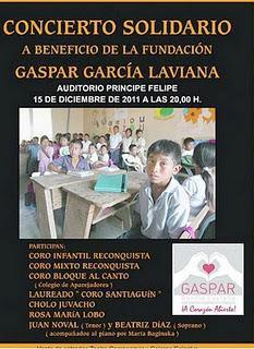 Todos cantando por la Granada nicaragüense