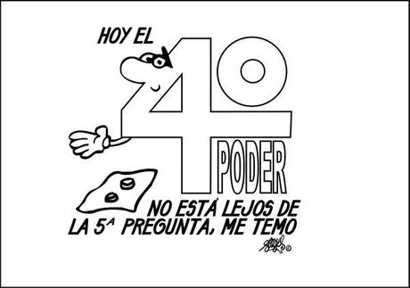 Del servicio social del periodismo