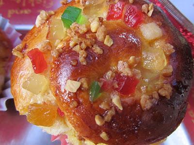 MUFFINS DE LOS REYES MAGOS