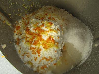 MUFFINS DE LOS REYES MAGOS