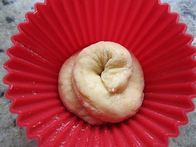 MUFFINS DE LOS REYES MAGOS