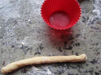 MUFFINS DE LOS REYES MAGOS