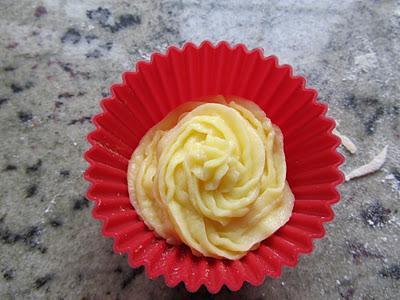 MUFFINS DE LOS REYES MAGOS