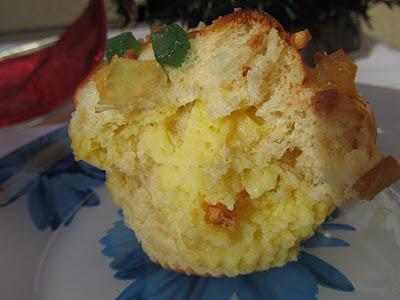 MUFFINS DE LOS REYES MAGOS