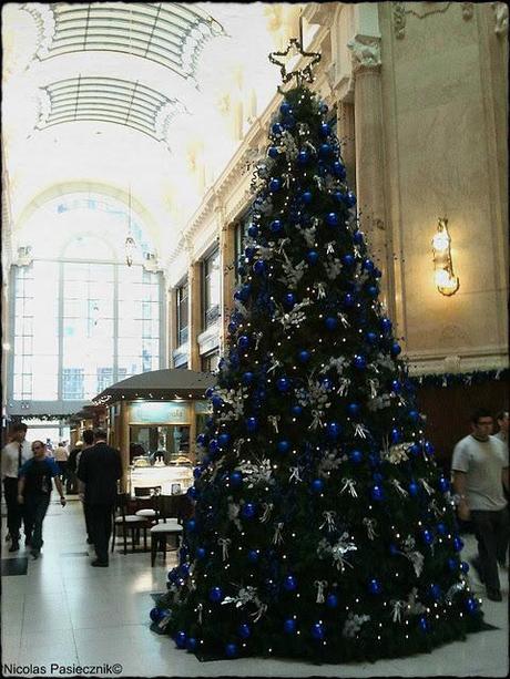 Árboles de Navidad de Buenos Aires