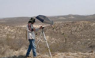 Se presento el documental “Oasis de Baja California Sur”