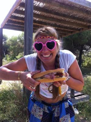 Algo azul... Surfeando por la vida...