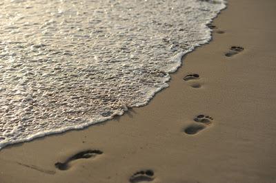 Algo azul... Surfeando por la vida...