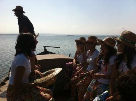 Algo azul... Surfeando por la vida...