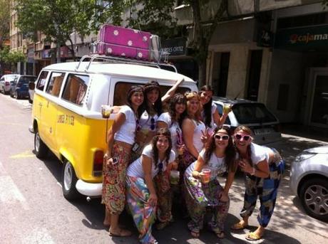 Algo azul... Surfeando por la vida...