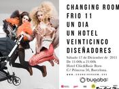 Este sábado Changing Room frio