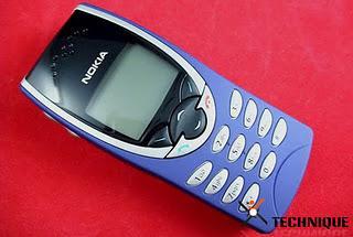 El retorno del Rey Nokia