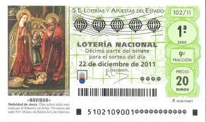 Historia de la Lotería de Navidad