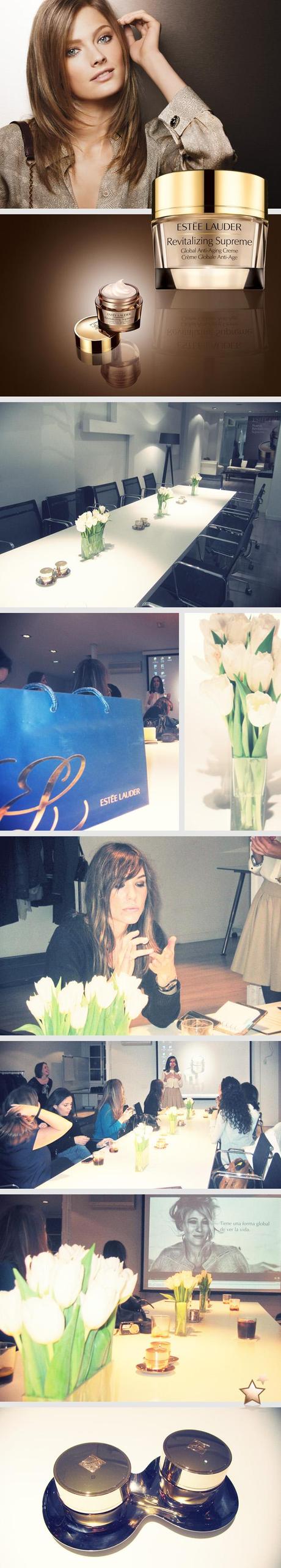 beauty double session... lorena morlote & estée lauder beauty double session... lorena morlote & estée lauder