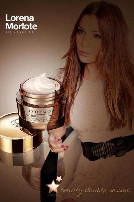 beauty double session... lorena morlote & estée lauder beauty double session... lorena morlote & estée lauder