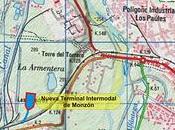 Inaugurada nueva terminal logística Monzón