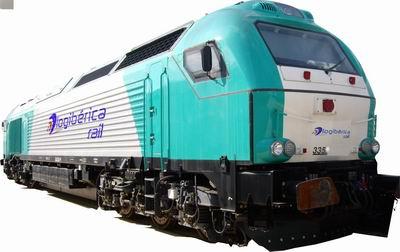 Logibérica Rail, nueva operadora de mercancías