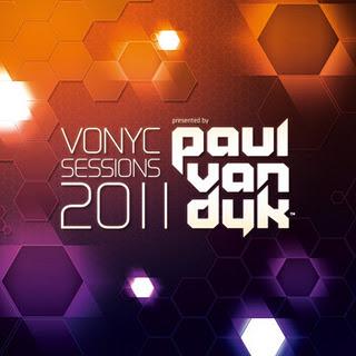 Vonyc Sessions 2011, Paul van Dyk se renueva