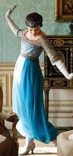 Vuelve Downton Abbey y su maravilloso vestuario