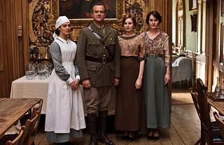 Vuelve Downton Abbey y su maravilloso vestuario