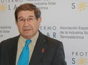 Termosolar planta cara todopoderoso lobby eléctrico