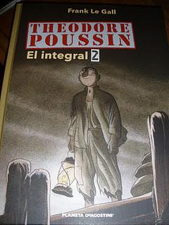 Theodore Poussin El integral 2 por Frank Le Gall