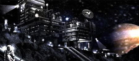 Artwork de la película 'Prometheus'