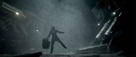 Recreación de escena