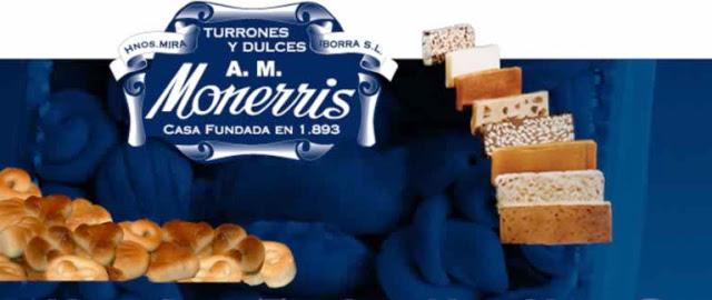 DELICIOSADAS.........TURRONES.-