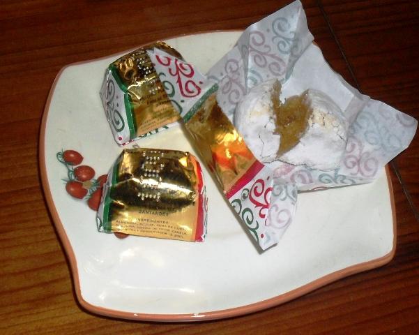 DELICIOSADAS.........TURRONES.-