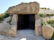 Dolmen Menga (Antequera)