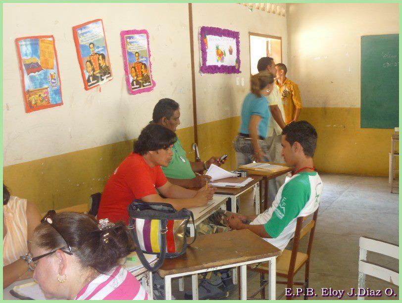 Entrega  Canaima Eloy J.Diaz O (Fotos Fernando Pacheco)