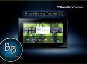 Actualizado: BlackBerry PlayBook v.2.0.0.6149 BETA