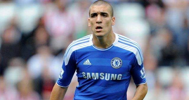Oriol Romeu, el eje blue