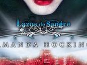 Sagas: Lazos sangre Amanda Hocking