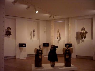 Museo ABC: otra Blancanieves, personajes animados de Japón e ilustraciones de moda del París de los años 30