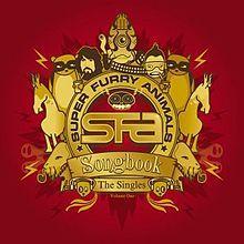 Soundtrack de viernes: Songbook- the singles (Super Furry Animals, 2004)