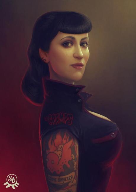 Serge Birault – Ilustraciones (V) Serge Birault – Ilustraciones (V)