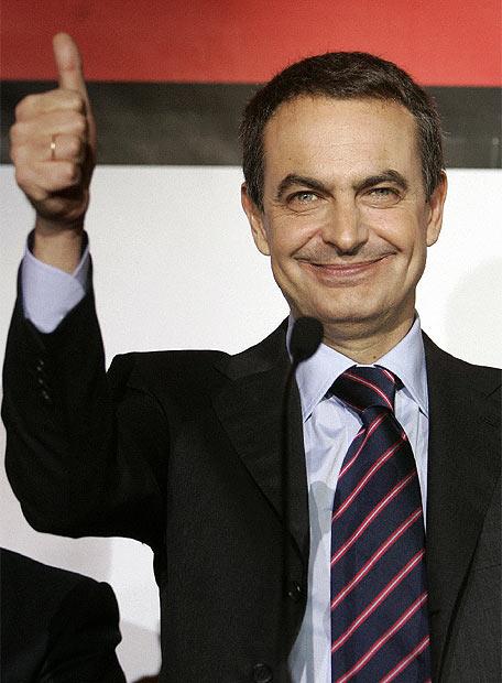 Zapatero ganará más como ex presidente que como presidente