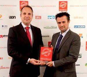 Indasec, Producto del Año 2012 en Incontinencia