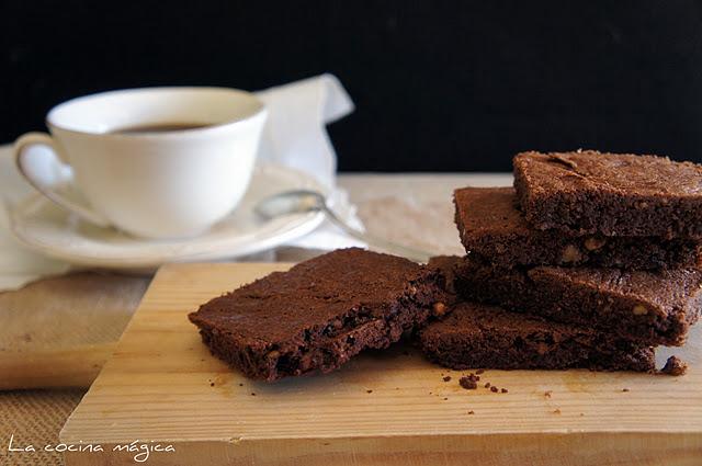 El brownie perfecto