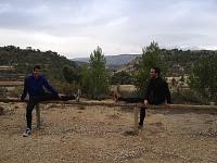 ENTRENAMIENTO RABOSA - HERMITA DE CATÍ