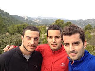 ENTRENAMIENTO RABOSA - HERMITA DE CATÍ
